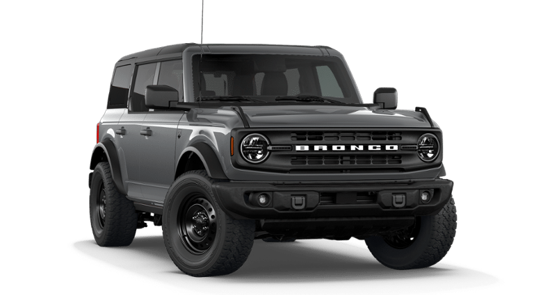 Bronco® vehicle